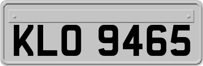 KLO9465