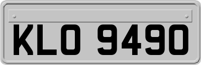 KLO9490