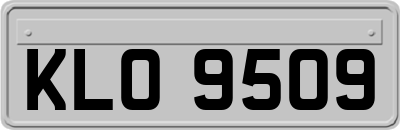 KLO9509