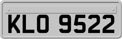 KLO9522