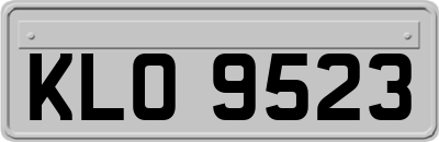 KLO9523
