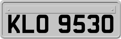 KLO9530
