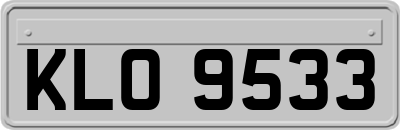KLO9533