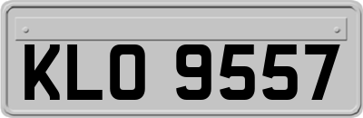 KLO9557