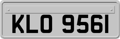KLO9561