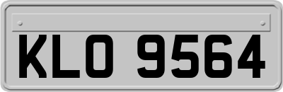 KLO9564
