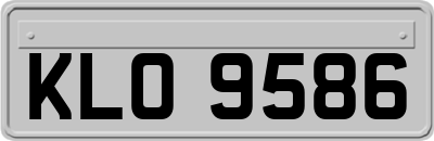 KLO9586