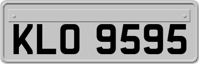 KLO9595