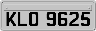 KLO9625