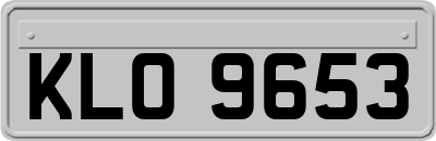 KLO9653