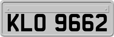 KLO9662