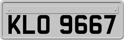 KLO9667