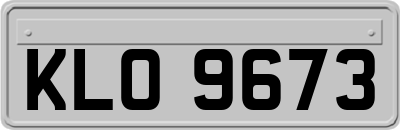 KLO9673