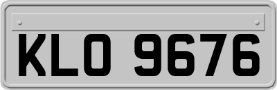KLO9676