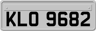 KLO9682