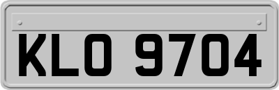 KLO9704