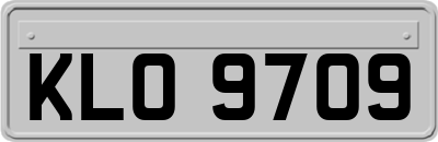 KLO9709