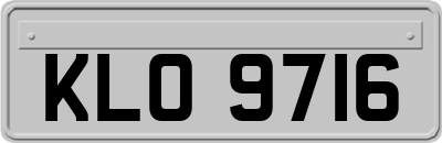 KLO9716