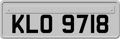 KLO9718