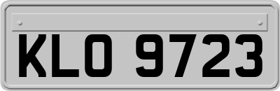 KLO9723