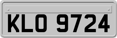 KLO9724