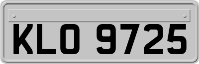 KLO9725