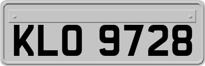 KLO9728