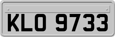 KLO9733