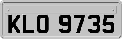 KLO9735