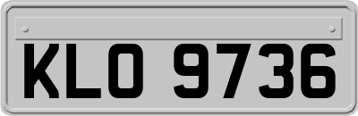KLO9736