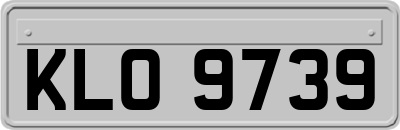 KLO9739