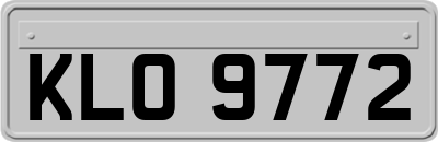 KLO9772