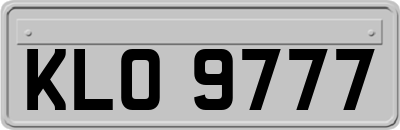 KLO9777