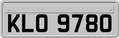 KLO9780