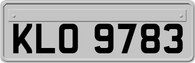 KLO9783