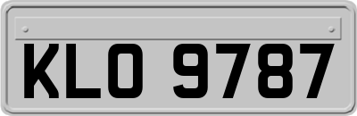 KLO9787