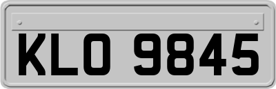 KLO9845