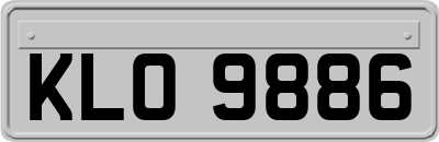KLO9886