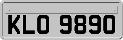 KLO9890