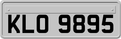 KLO9895