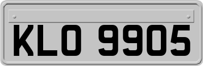 KLO9905