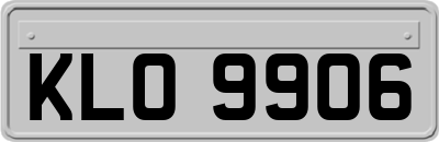 KLO9906