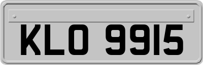 KLO9915