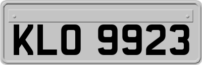 KLO9923