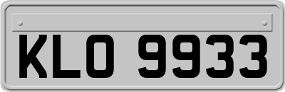 KLO9933