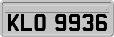 KLO9936