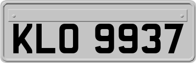 KLO9937
