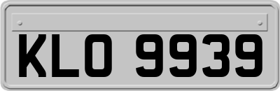 KLO9939