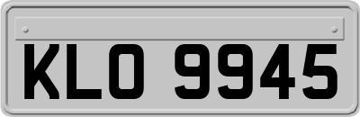 KLO9945