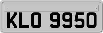 KLO9950